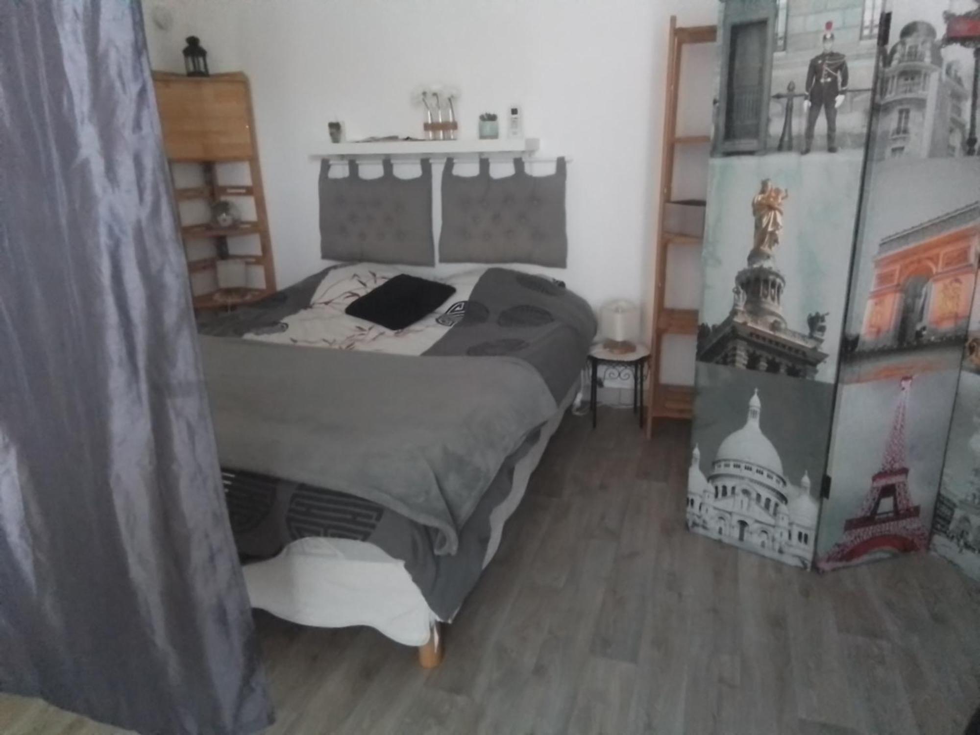 Tiny House Independante Climatisee Moulès Екстериор снимка